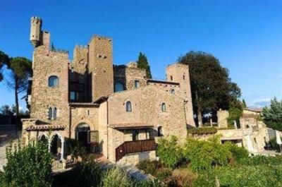 фото отеля Castello di Monterone