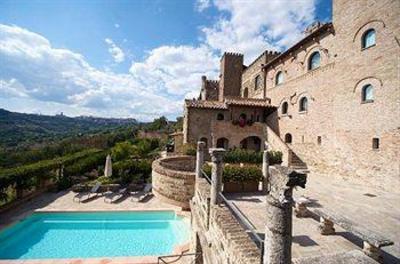 фото отеля Castello di Monterone