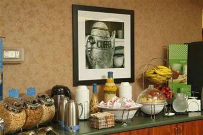 фото отеля Hampton Inn Lima