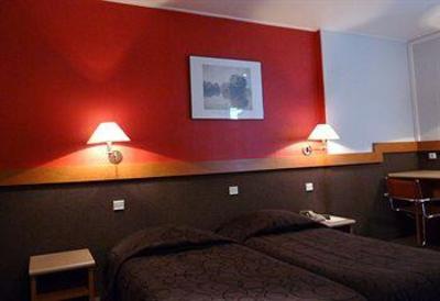 фото отеля Hotel du Rhin