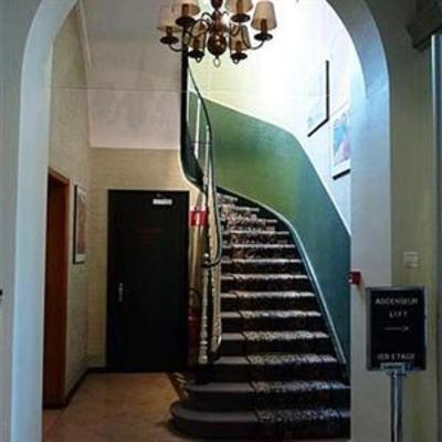 фото отеля Hotel du Rhin