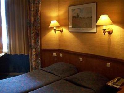 фото отеля Hotel du Rhin