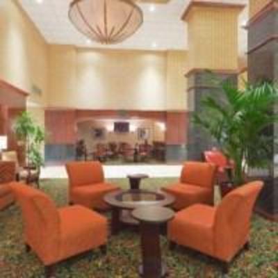 фото отеля Holiday Inn Sacramento-Capitol Plaza