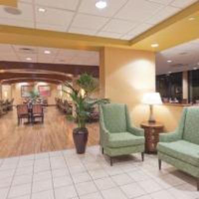 фото отеля Holiday Inn Sacramento-Capitol Plaza