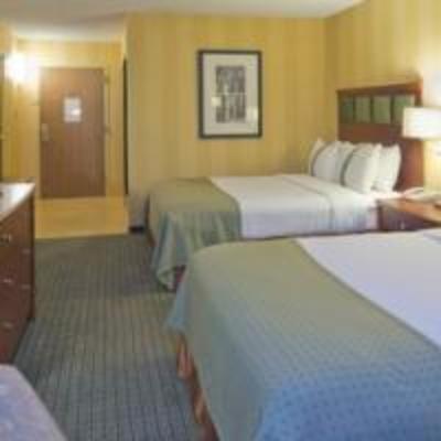фото отеля Holiday Inn Sacramento-Capitol Plaza