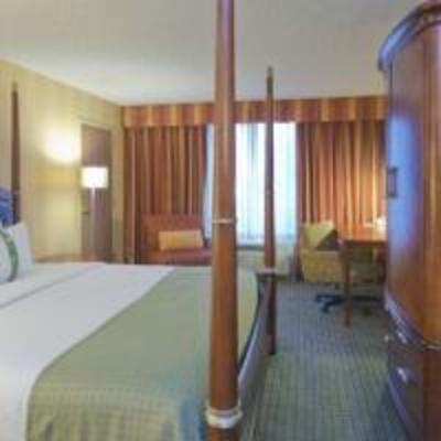 фото отеля Holiday Inn Sacramento-Capitol Plaza
