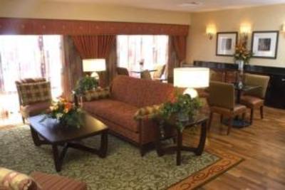 фото отеля Holiday Inn Sacramento-Capitol Plaza