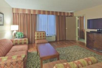 фото отеля Holiday Inn Sacramento-Capitol Plaza