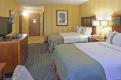 фото отеля Holiday Inn Sacramento-Capitol Plaza