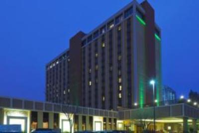 фото отеля Holiday Inn Sacramento-Capitol Plaza