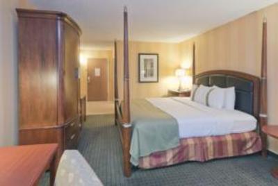 фото отеля Holiday Inn Sacramento-Capitol Plaza