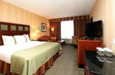 фото отеля Holiday Inn Sacramento-Capitol Plaza