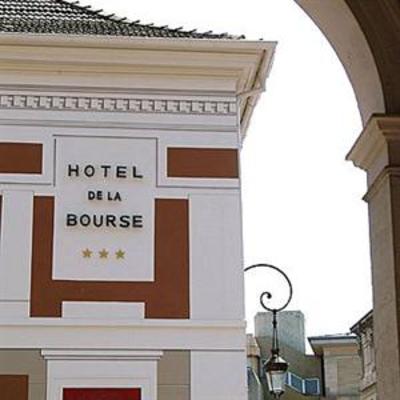фото отеля BEST WESTERN Hotel De La Bourse