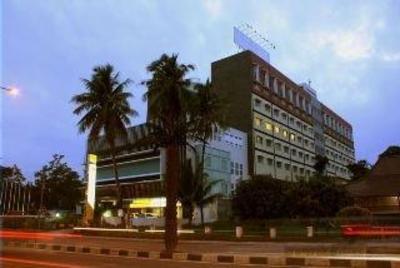 фото отеля The Jayakarta Daira Palembang