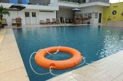 фото отеля The Jayakarta Daira Palembang