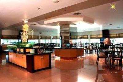 фото отеля The Jayakarta Daira Palembang