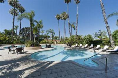 фото отеля Radisson Hotel Newport Beach
