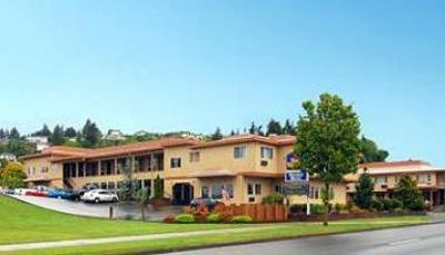 фото отеля BEST WESTERN Holiday Motel