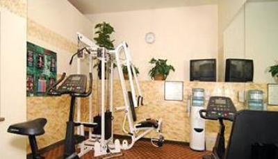 фото отеля BEST WESTERN Holiday Motel