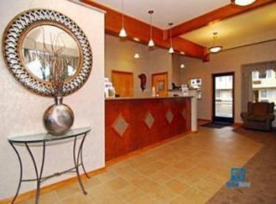 фото отеля BEST WESTERN Holiday Motel