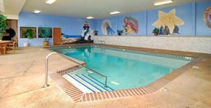 фото отеля BEST WESTERN Holiday Motel