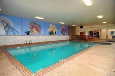 фото отеля BEST WESTERN Holiday Motel