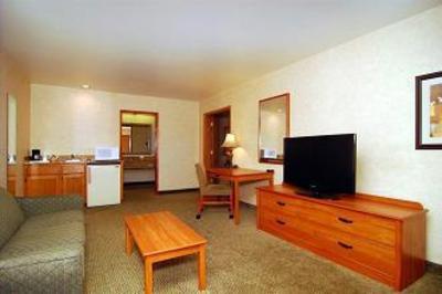 фото отеля BEST WESTERN Holiday Motel