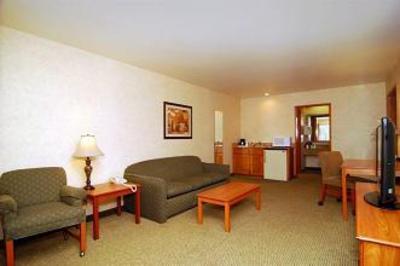 фото отеля BEST WESTERN Holiday Motel