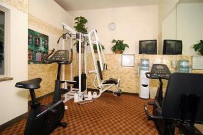 фото отеля BEST WESTERN Holiday Motel