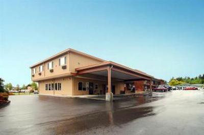 фото отеля BEST WESTERN Holiday Motel