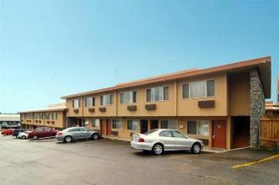 фото отеля BEST WESTERN Holiday Motel