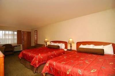 фото отеля BEST WESTERN Holiday Motel