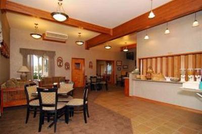 фото отеля BEST WESTERN Holiday Motel