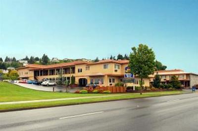 фото отеля BEST WESTERN Holiday Motel