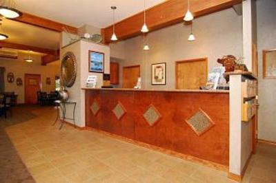 фото отеля BEST WESTERN Holiday Motel