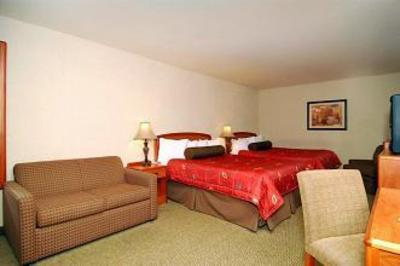 фото отеля BEST WESTERN Holiday Motel