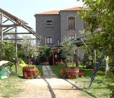 фото отеля Villa De Angelis