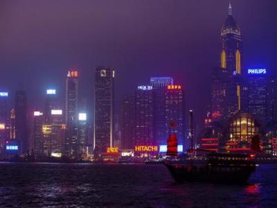 фото отеля Renaissance Harbour View Hotel Hong Kong