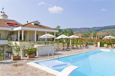 фото отеля Villa Liberti Bed & Breakfast Castellabate