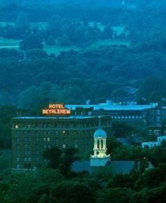 фото отеля Hotel Bethlehem (Pennsylvania)