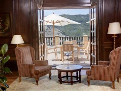 фото отеля Parador de Cervera de Pisuerga Hotel