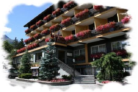 фото отеля Hotel Larice Bianco