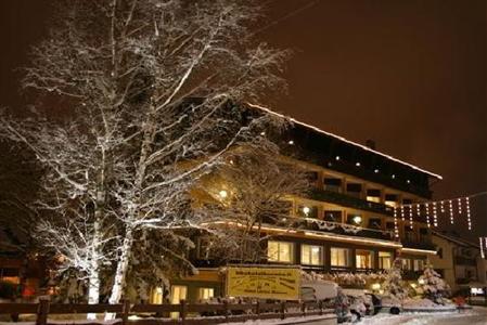 фото отеля Hotel Larice Bianco