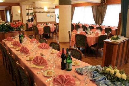 фото отеля Hotel Larice Bianco