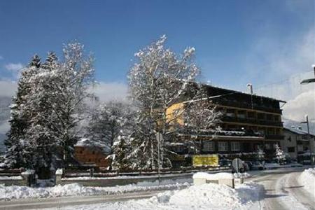 фото отеля Hotel Larice Bianco