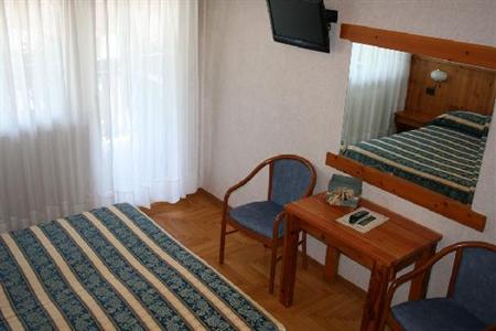фото отеля Hotel Larice Bianco