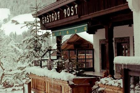 фото отеля Post Hotel Alpbach
