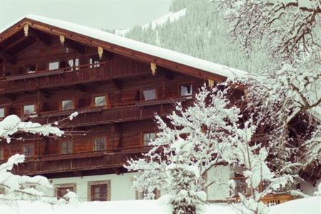 фото отеля Post Hotel Alpbach