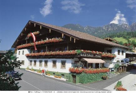 фото отеля Post Hotel Alpbach