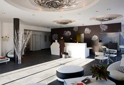 фото отеля Seeko'o Hotel Bordeaux